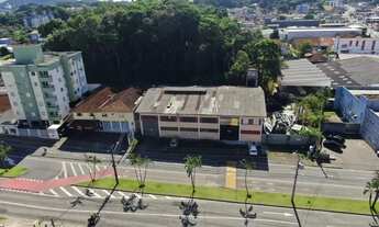 Imagem 2: Imóvel para aluguel tem 1554 metros quadrados em Floresta - Joinville - SC