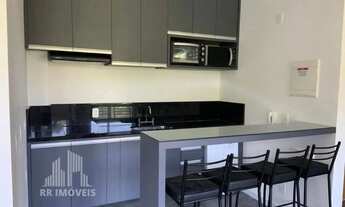 Imagem 2: RR8360 Apartamento 45m² CONDOMÍNIO LINK STUDIOS - OPORTUNIDADE - 1 Dormitório 1 Vaga - San