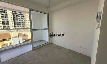 Imagem: Studio no Centro 27m² Com Sacada