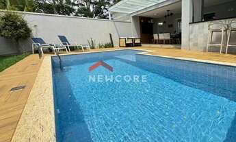 Imagem 2: Casa de condomínio em Rua Marcello de Almeida - Swiss Park - Campinas/SP