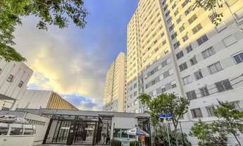 Imagem 2: Apartamento tipo para venda em Santo Amaro com 2 quartos, 43m²