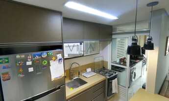 Imagem 7: Apartamento MOBILIADO de 67m² para locação - Centro, Osasco