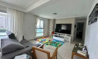 Imagem 7: Partamento Nascente com 3 Suítes, 143m², 3 Vagas e Varanda Gourmet no Horto Bela Vista R