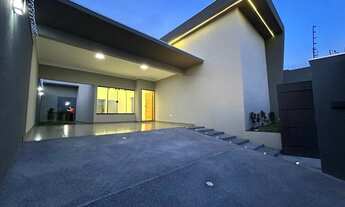 Imagem 2: Casa Térrea - 2 Quartos + 1 Suíte Master - Agua Limpa Park