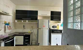 Imagem 4: Apartamento com 1 dormitório para alugar, 55 m² por R$ 2.350,00/mês - Praia da Enseada - G