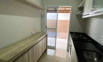 Imagem 3: Sobrado para aluguel com 121 metros quadrados com 3 quartos em Santa Cruz - Cuiabá - MT