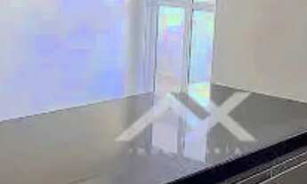 Imagem 5: Apartamento com 1 dormitório para alugar, 53 m² por R$ 2.895,00/mês - Residencial Cassis