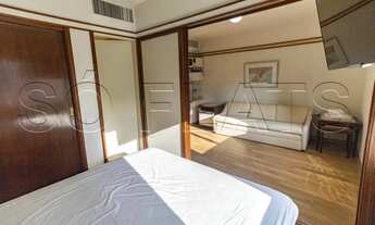 Imagem 6: Flat para locação no The Time contendo 31m², 1 dorm e 1 vaga de garagem, no bairro do Broo