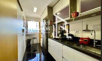 Imagem: Apartamento de 2 Quartos no Guará - Com