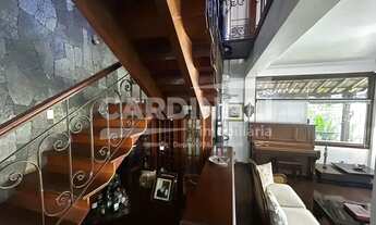 Imagem 5: Conforto e praticidade em sobrado com elevador privativo, em um dos condomínios mais desej