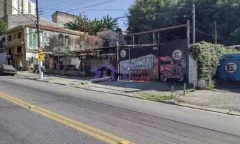 Imagem: Terreno 1375m² a venda - Vila Prudente