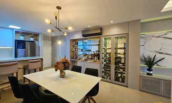 Imagem: Apartamento para venda com 107m², 3 quartos(suite)