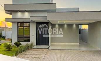 Imagem 2: Vende-se: Espetacular Casa no Residencial Maria Júlia