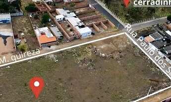 Imagem 2: TERRENO ÁREA 8.700m² GOIÁS (PARTE ALTA) ARAGUARI-MG