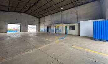 Imagem 4: Barracão para alugar por R$ 8300.00, 333.50 m2 - SANTO AMARO - CAMBE/PR