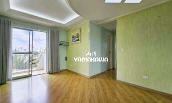 Imagem 2: Apartamento com 2 dormitórios à venda, 63 m² por R$ 530.000,00 - Vila Carrão - São Paulo/S