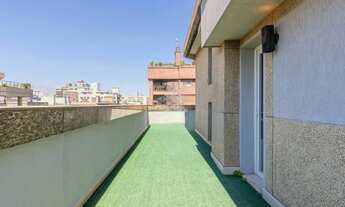 Imagem 6: Cobertura de 500 m² na Rua Santo Inácio, com vista espetacular do Guaíba e reforma impecáv