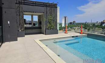 Imagem 9: Apto 2 suítes, vaga, infra completa! No GO CIDADE BAIXA!!