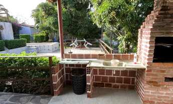 Imagem 2: Casa em Tangará RN, 5 quartos, 1 cozinha, sala grande, piscina e área ampla de lazer