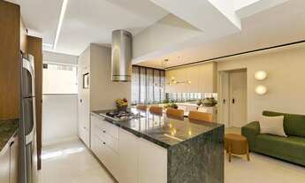 Imagem 3: Imóvel para venda possui 54 metros quadrados com 2 quartos em Portão - Curitiba - PR