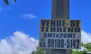 Imagem: Vende-se Lindo terreno em Itanhaém-SP