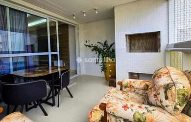 Imagem 2: Apartamento de 3 dormitórios, 130,45m² à venda, Centro - Florianópolis/SC