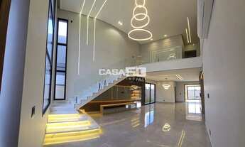 Imagem 2: Casa a venda no condominio Arborais em Campinas