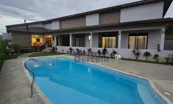 Imagem 6: Casa com 4 dormitórios à venda, 250 m² por R$ 1.700.000,00 - Condomínio Jardim Flamboyan