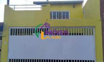 Imagem: SOBRADO - JARDIM DAS TULIPAS - SP