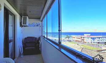 Imagem 4: Réveillon 2026 - Apartamento c/ 2 Quartos (AR) - 1 Quadra Mar - Praia Grande