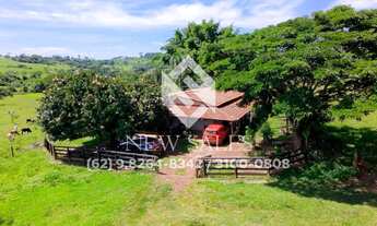 Imagem: Chacara de 3 alqueires 20 litros anicuns