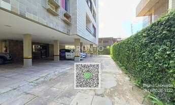 Imagem 2: Rio Doce - Apartamento com 107 metros - 3 Quartos - 1 Suíte - 2 Garagens - Olinda, PE