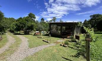 Imagem: Sítio - Bairro Linha Nova