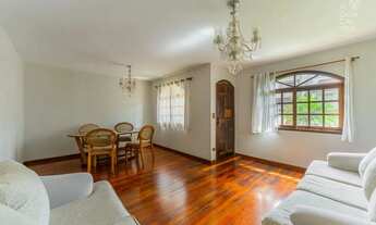 Imagem 4: Casa térrea com 03 Quartos e amplo quintal, no Santa Quitéria, Curitiba