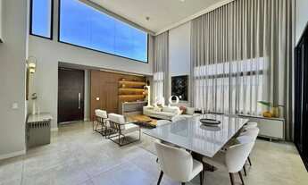 Imagem 4: Casa com 4 dormitórios, 260 m² - Alphaville Nova Esplanada - Votorantim/SP