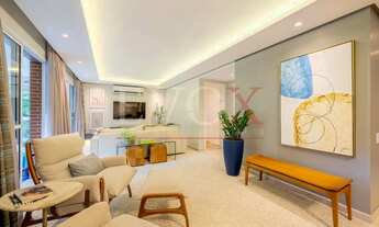 Imagem 4: Apartamento de luxo com 3 suítes no coração da Bela Vista: 3 quartos, 2 salas, 3 vagas de