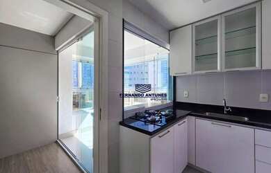 Imagem 4: Apartamento 2 quartos, sendo 1 suíte. Com varanda - Vila da Serra - Nova Lima/MG