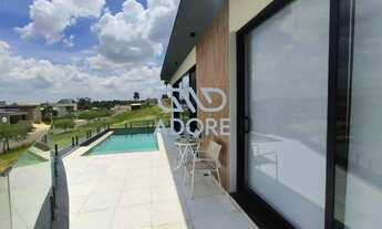 Imagem 5: Casa à venda no Condomínio Villas do Golfe - Itu/SP