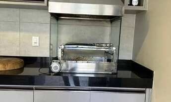 Imagem 5: Casa com 3 dormitórios à venda, 301 m² por R$ 2.500.000,00 - Residencial Alto do Castelo