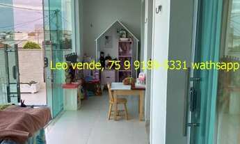 Imagem 7: Leo vende, perto da Fraga Maia, 3 suítes, closet, energia solar