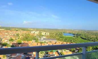 Imagem 3: Imóvel para aluguel tem 54 metros quadrados com 2 quartos em Edson Queiroz - Fortaleza - C