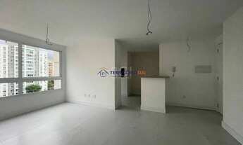 Imagem 2: Apartamento para Venda - 50.58m², 1 dormitório, sendo 1 suites, 1 vaga - Passo da Areia