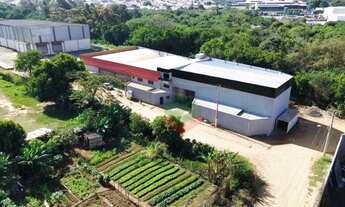 Imagem: Galpão para alugar, 496 m² por R$ 16.500,00/mês