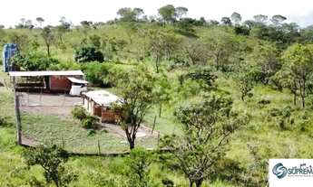 Imagem 2: CHACARA 8,39 HECTARES NÚCLEO RURAL TAGUATINGA - SAMAMBAIA NORTE