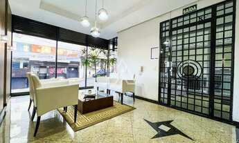 Imagem 2: EDIFÍCIO DONA FLORA - COBERTURA DUPLEX CENTRAL - 02 VAGAS(LADO A LADO) - Á VENDA - CENTRAL