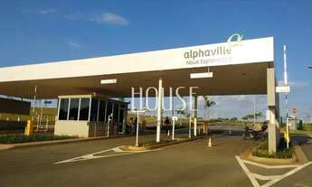 Imagem 3: Terreno à venda, 460 m² - Alphaville Nova Esplanada - Votorantim/SP