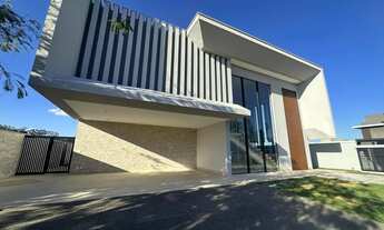 Imagem 3: Sobrado para venda tem 510 metros quadrados com 5 quartos em Parque Cidade - Goiânia - GO