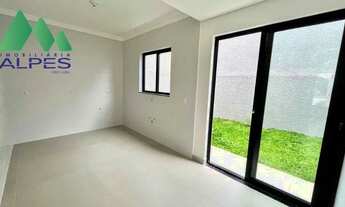 Imagem 5: Sobrado com 3 dormitórios à venda, 108 m² por R$ 689.000,00 - Xaxim - Curitiba/PR