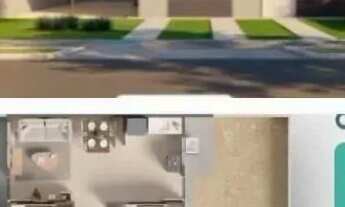 Imagem: 030/ CASAS EM CONDOMÍNIO FECHADO E LAZER