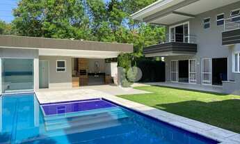 Imagem 3: Casa com 5 quartos à venda, 800 m² por R$ 6.890.000 - Barra da Tijuca - Rio de Janeiro/RJ